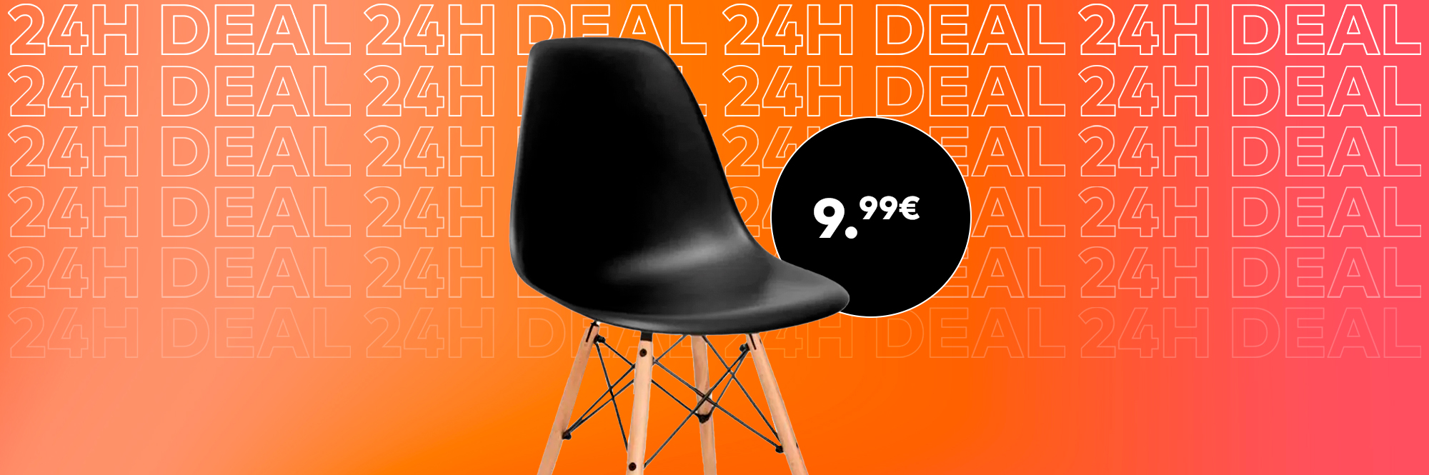 SÓ HOJE- 9,99€