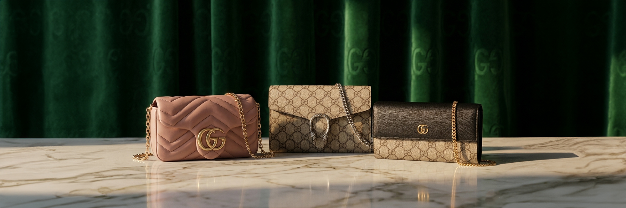 Novidades Gucci