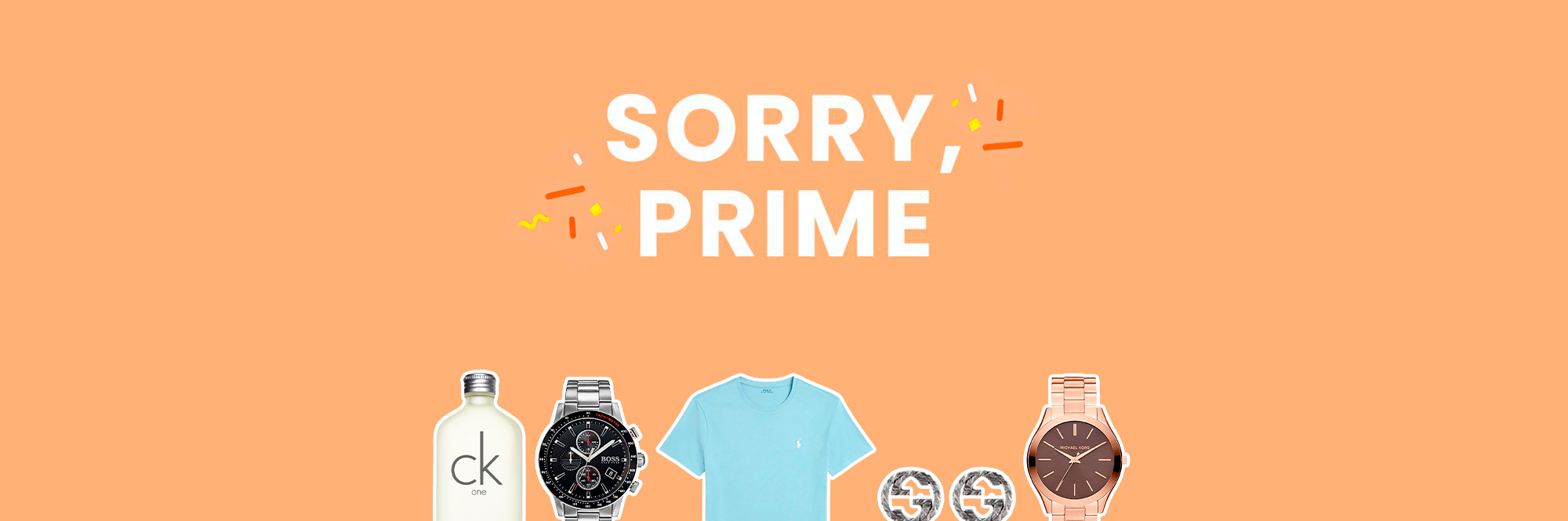 Sorry, Prime Dia 4
