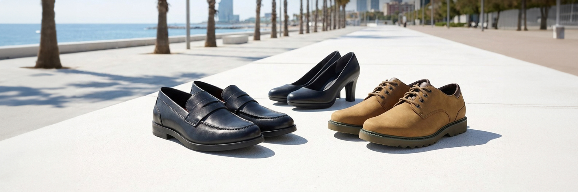 Rockport is Back!