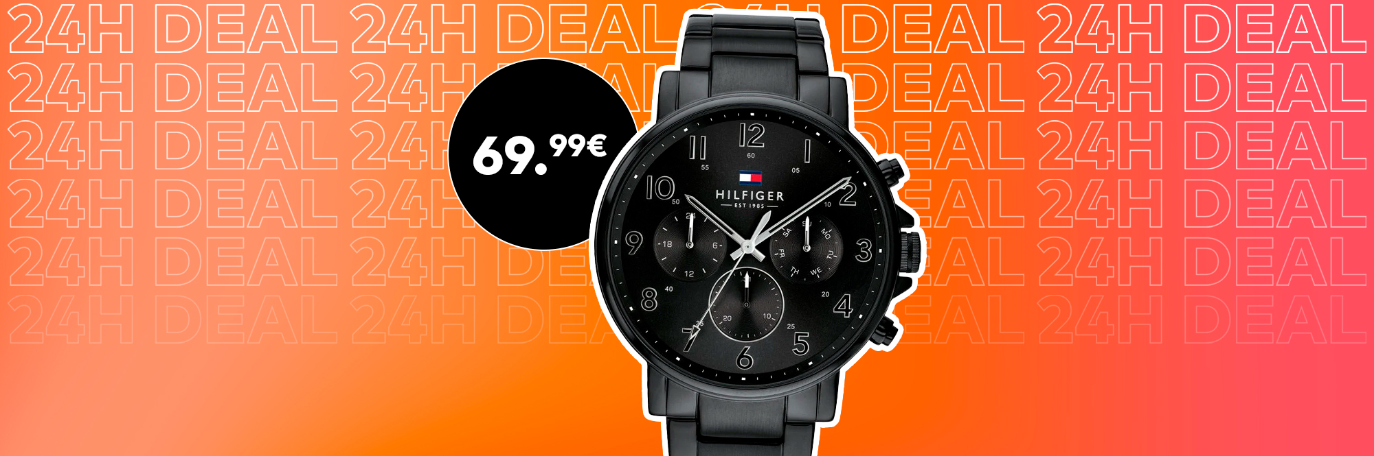 SÓ HOJE- 69,99€