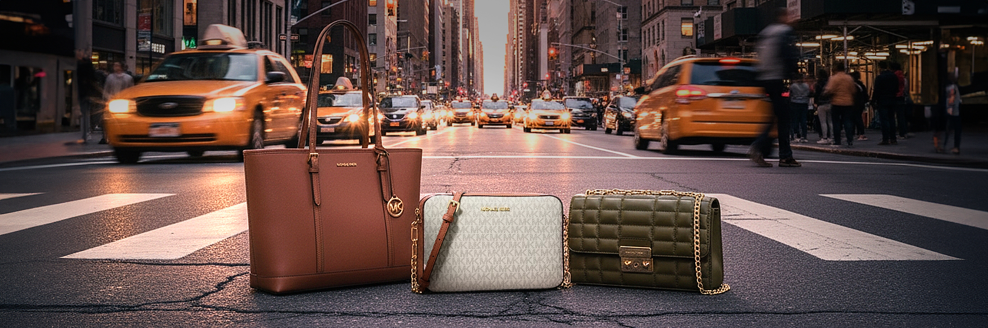 Novidades Michael Kors
