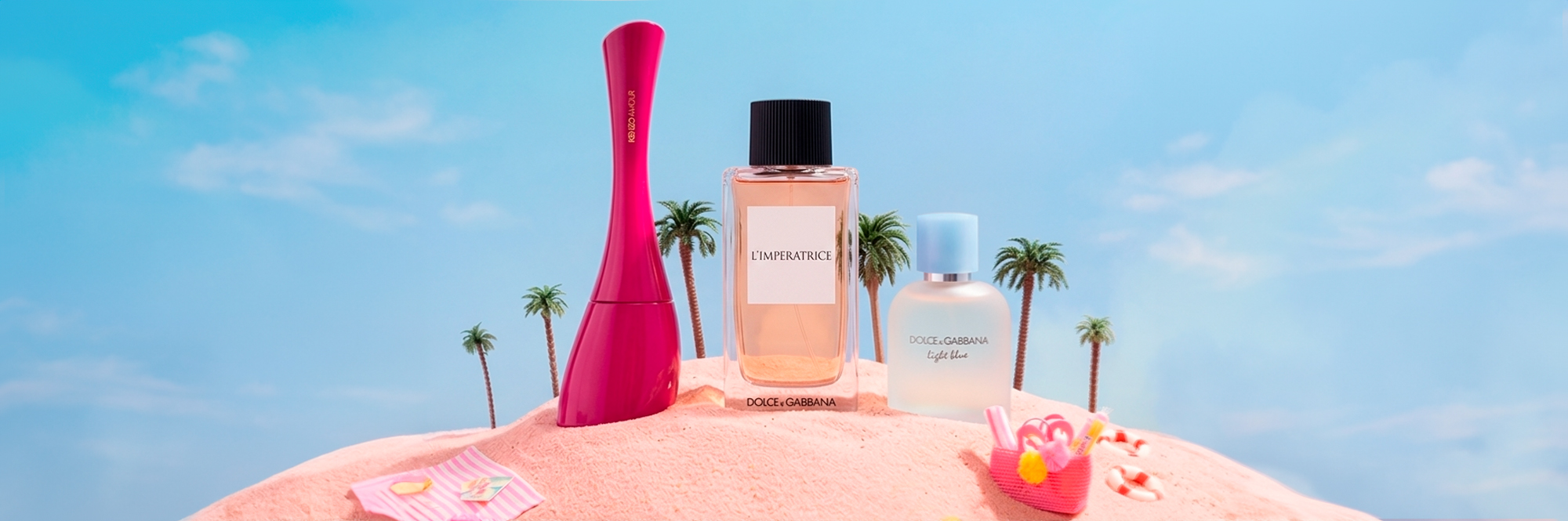 Perfumes- Novidades