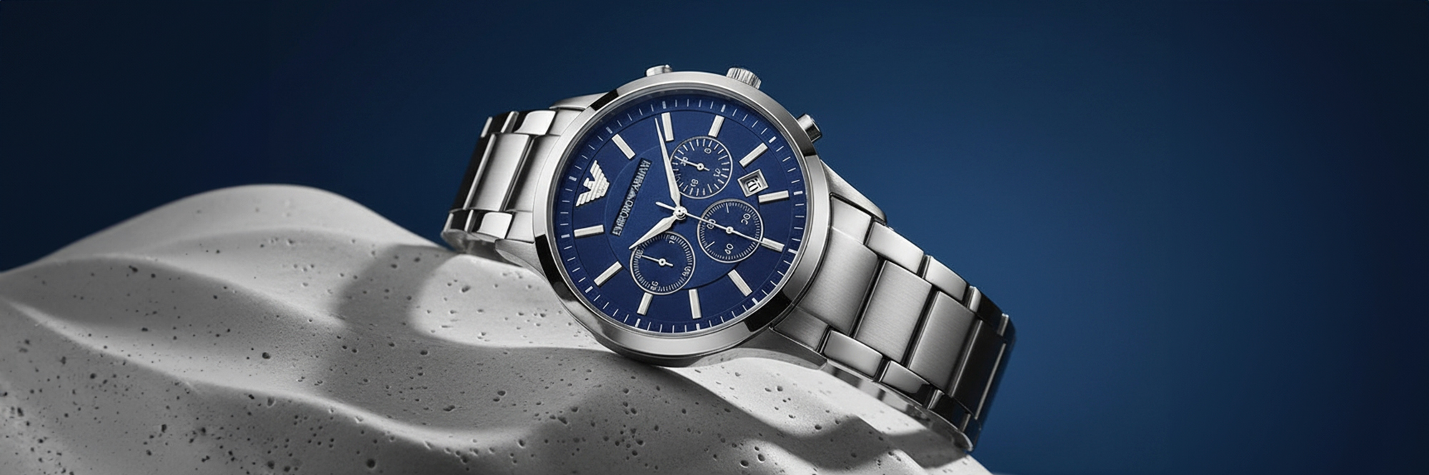 Relógios Emporio Armani até - 70%