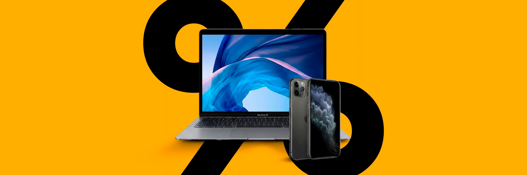 Liquidação Apple