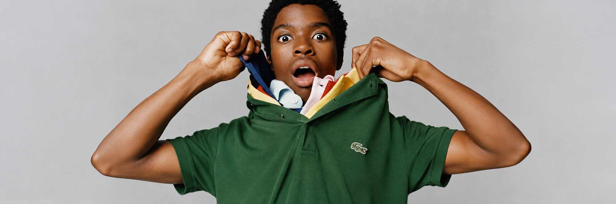 Lacoste- Novidades