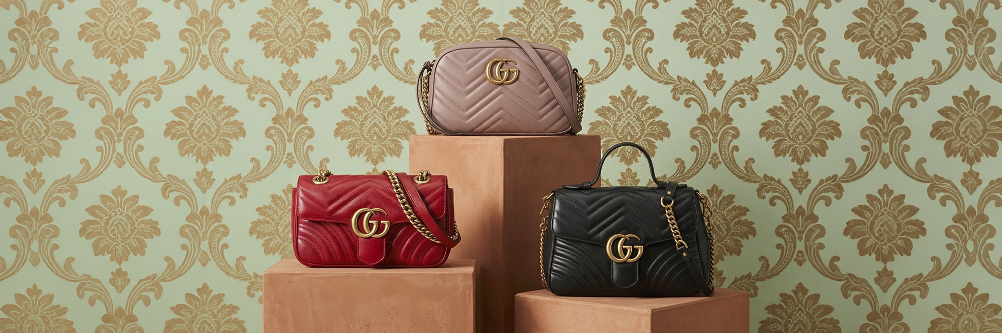 Novidades Gucci