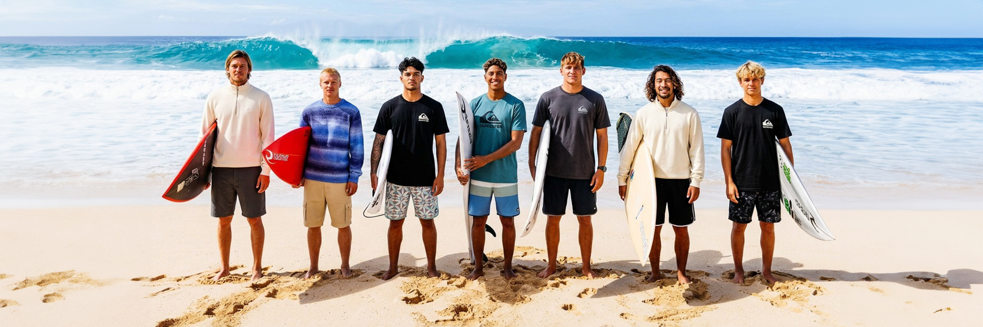 Quiksilver- Novidades!
