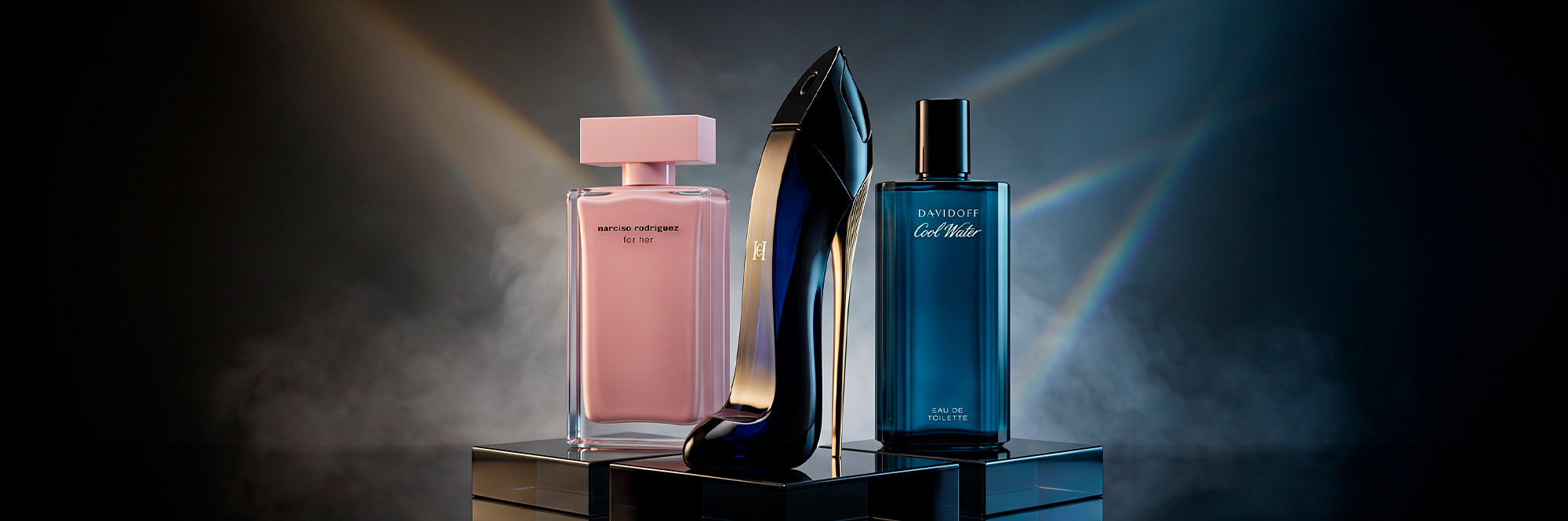 Perfumes- Novidades