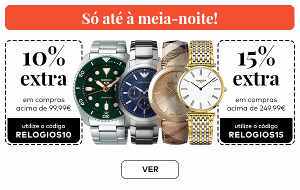 Relogios Promo