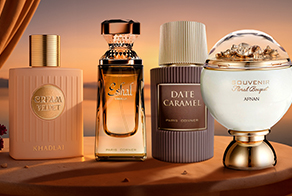 Perfumes Árabes