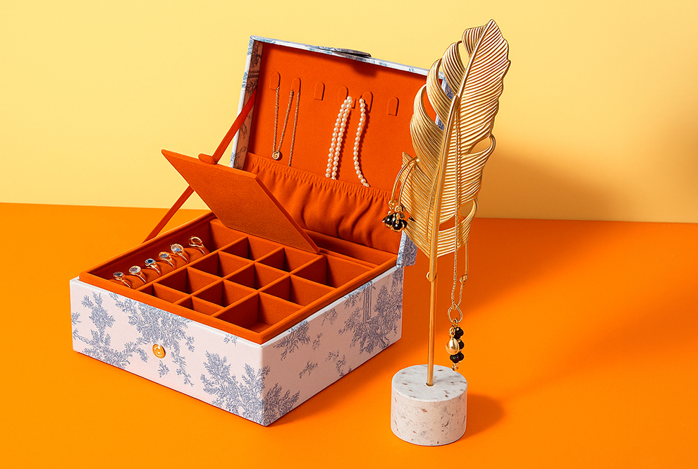 Caixas Jóias