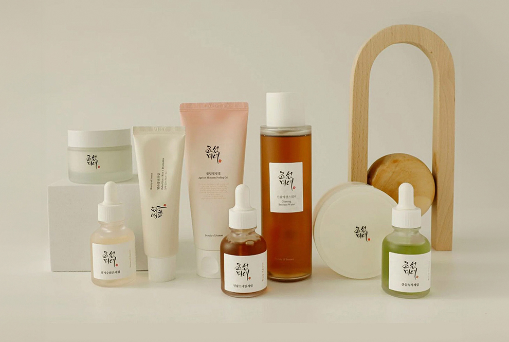 Korean Skincare