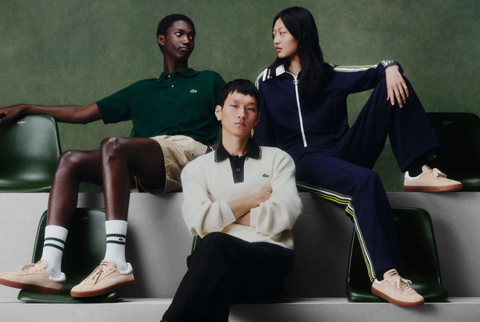 Lacoste Envio Rápido