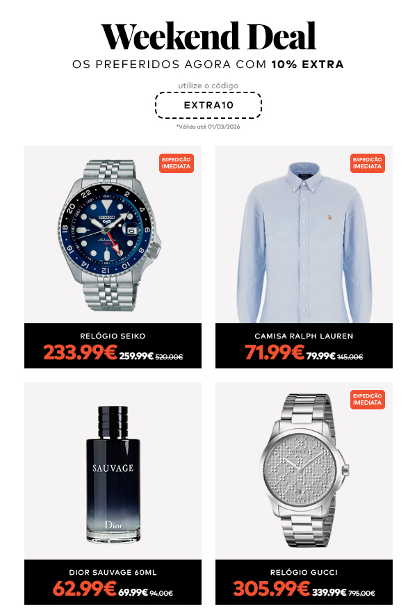 Weekend Deal 27fev26 01