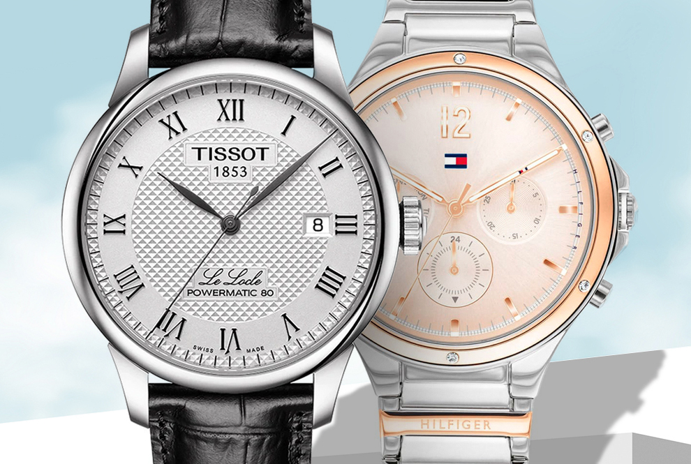 Relógios Envio Rápido