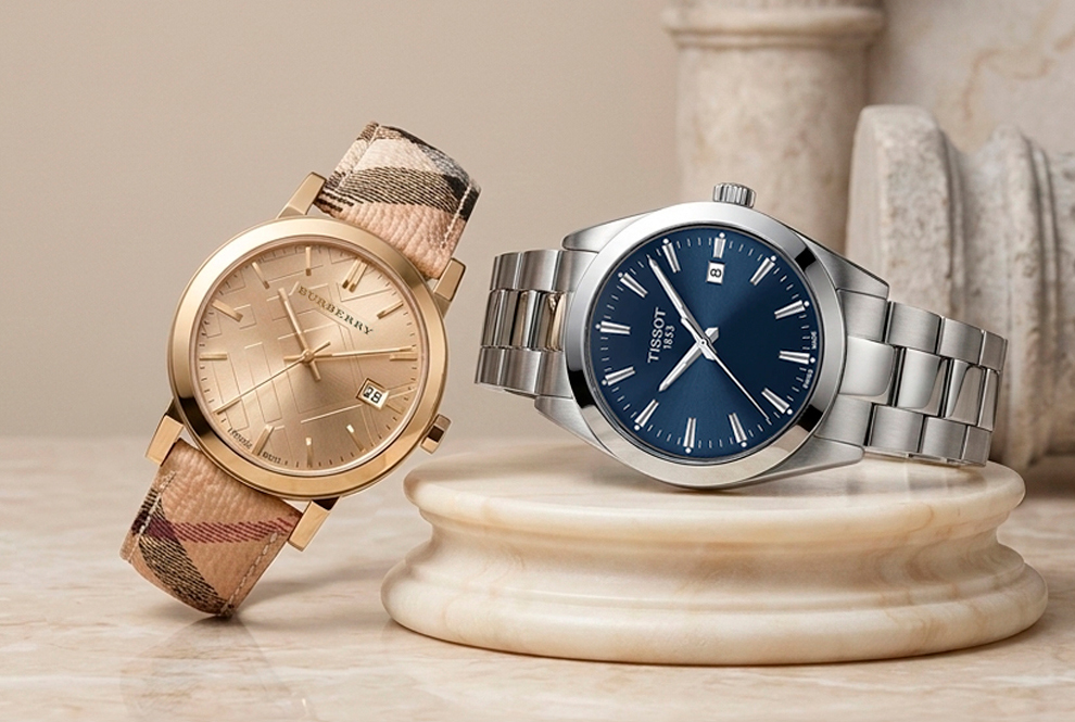 Relógios Envio Rápido