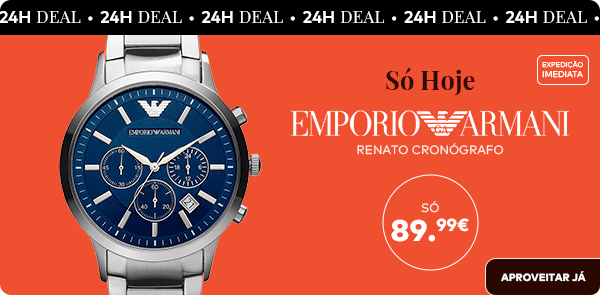 BannerNewsDeal EmporioArmaniREL