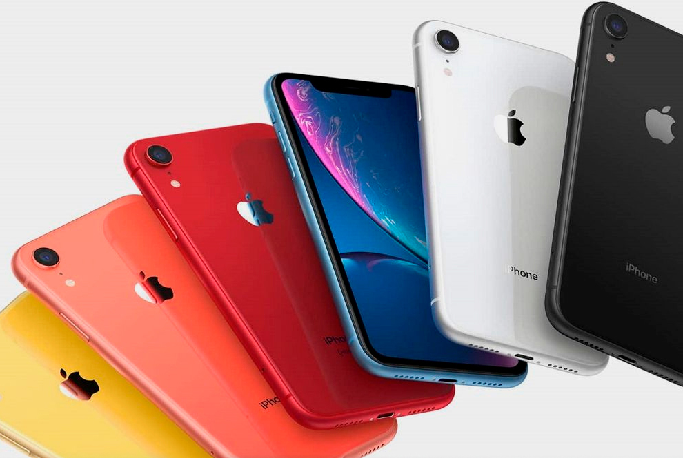 iPhones desde 199.99€