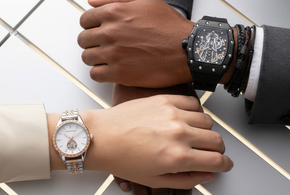 Relógios desde 39.99€