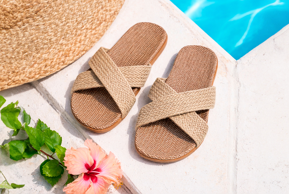 Beach Slippers
