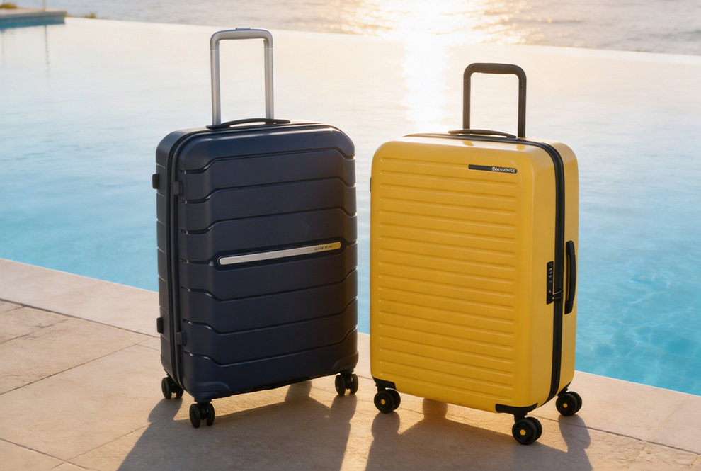 Samsonite e American Tourister