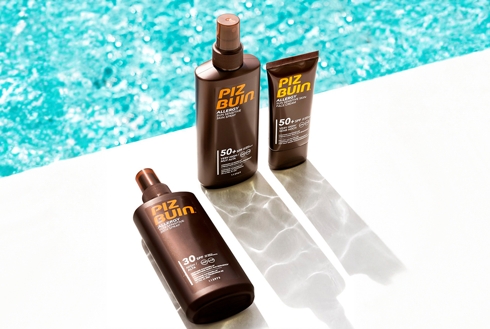 Piz Buin - Express Delivery