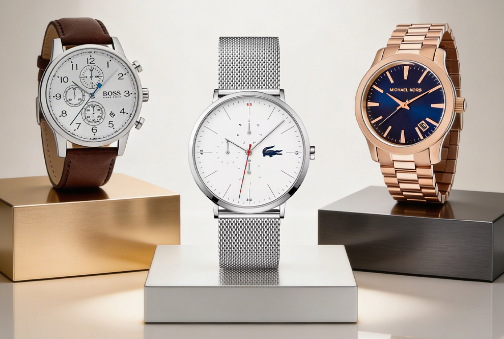 Relógios até 99.99€ Express Delivery