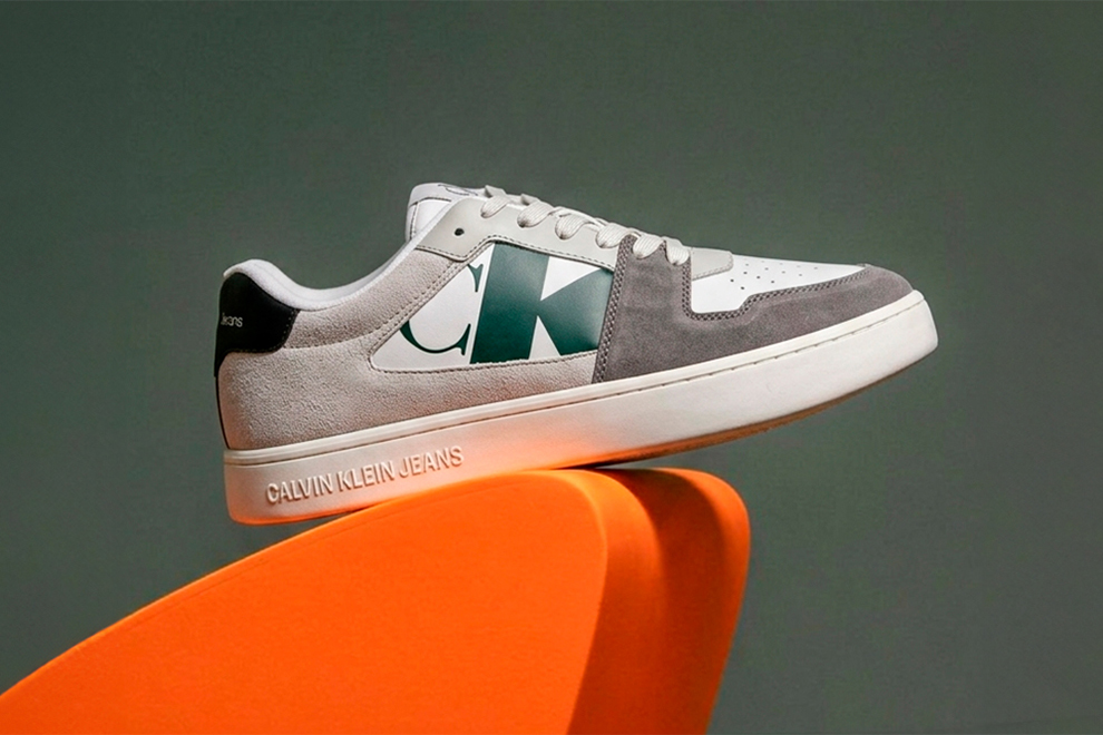 CALVIN KLEIN - Footwear