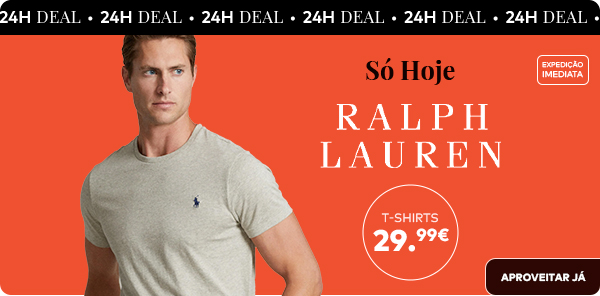 BannerNewsDeal RalphLauren Tshirts