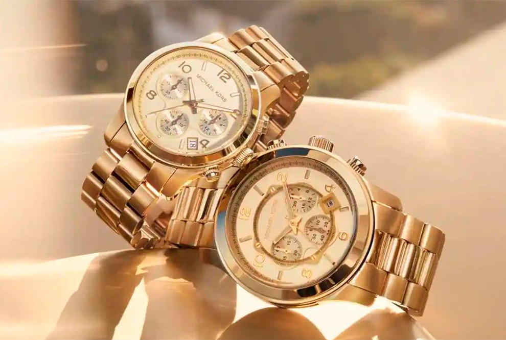 Relógios MK Express Delivery