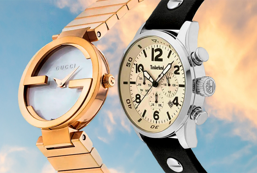 Relógios Express Delivery