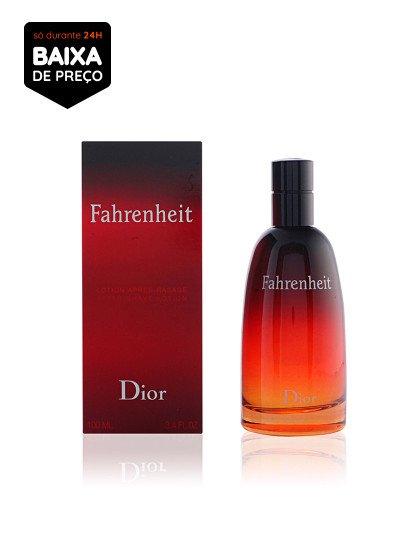 Loção After Shave Fahrenheit