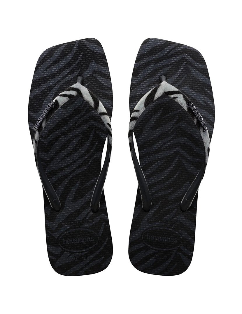 Havaianas Square Velvet Preto