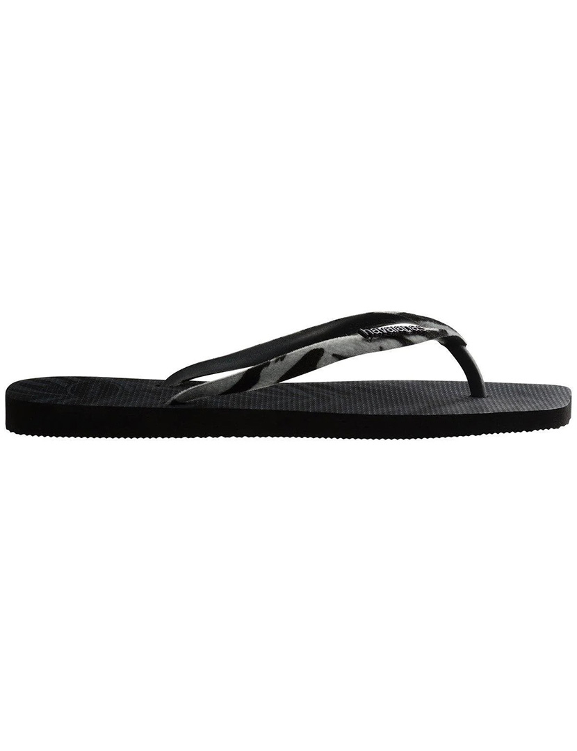 Havaianas Square Velvet Preto