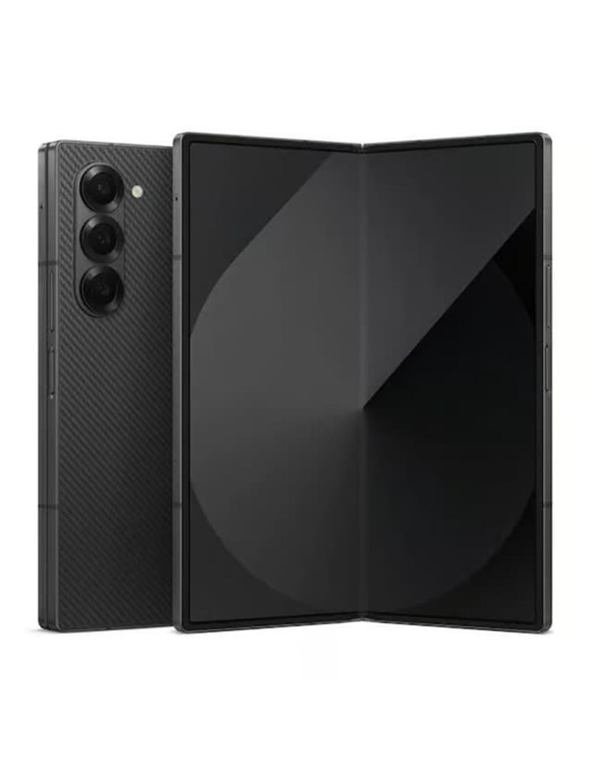 Samsung Galaxy Z Fold6 5G 512GB F956B DS Preto