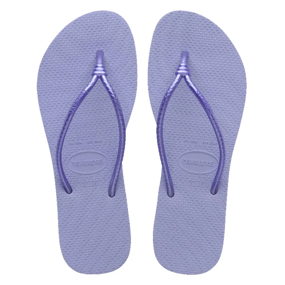 Chinelos Tube Lilás