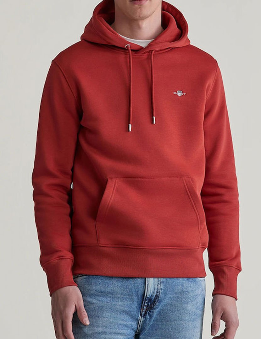 Sweatshirt Shield Vermelho