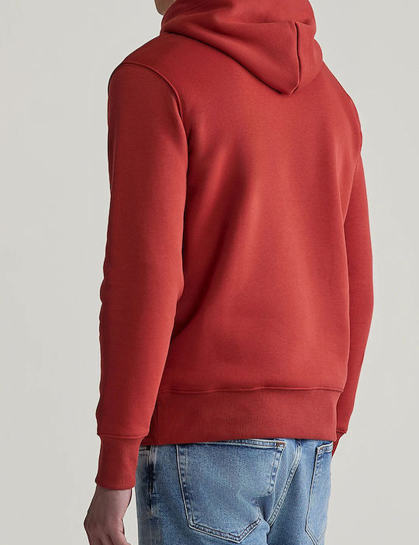 Sweatshirt Shield Vermelho