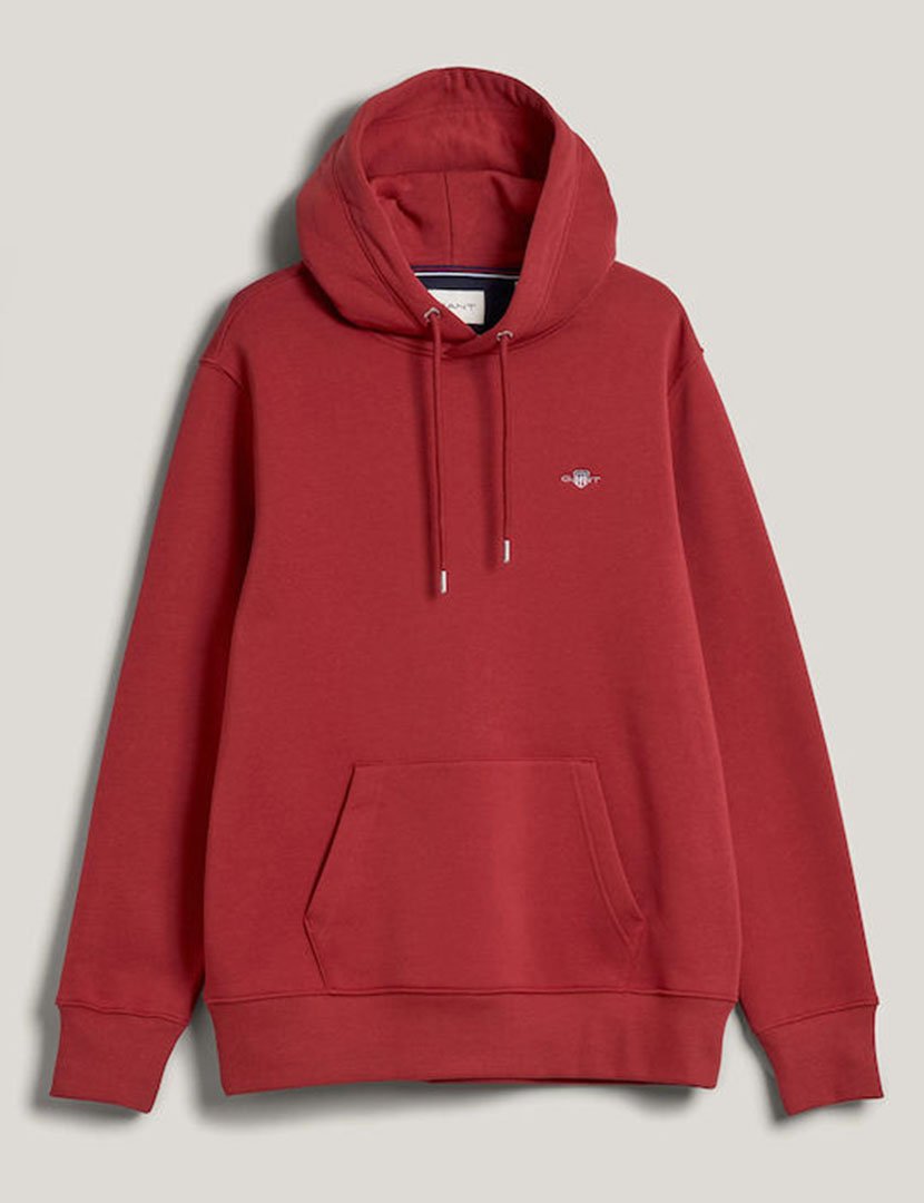 Sweatshirt Shield Vermelho