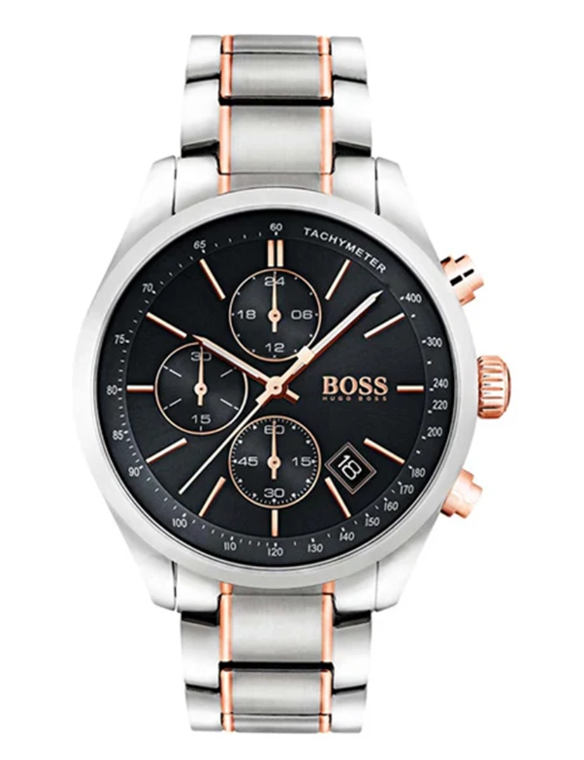 Relógio Grand Prix Cronógrafo