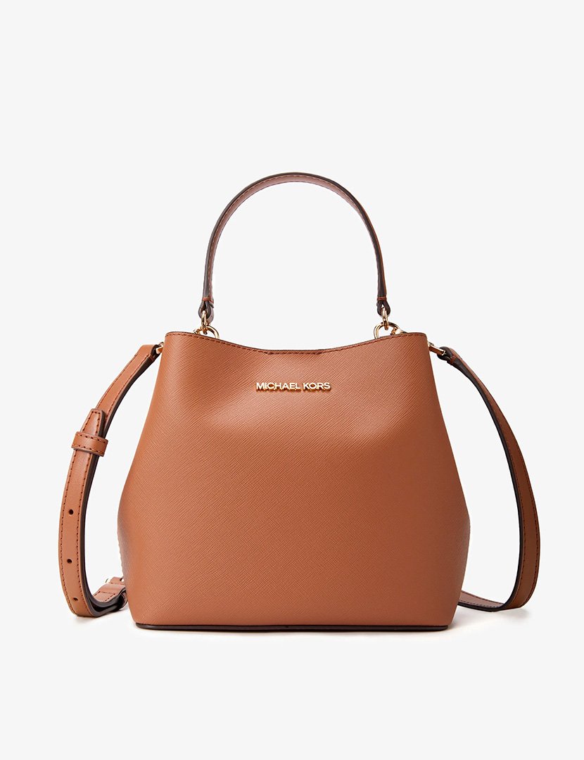 Mala de Ombro Pratt Castanho