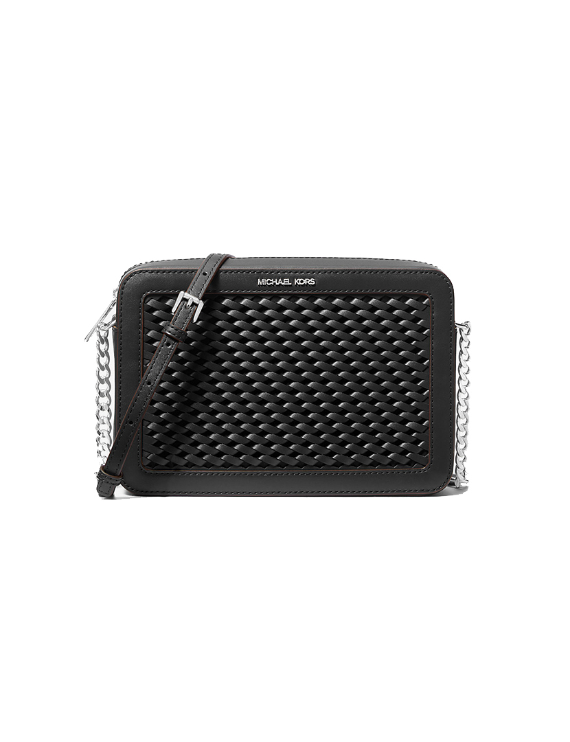 Mala Tiracolo Jet Set Preto