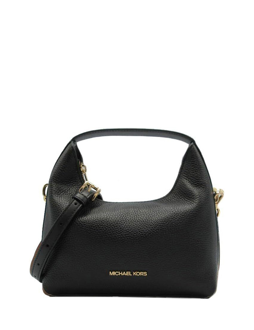 Ember Small Messenger Preto