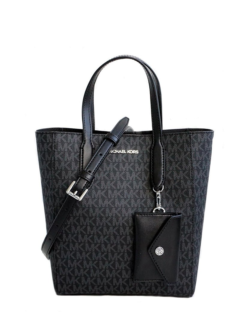 Mala Tote Vincent S/M Preto