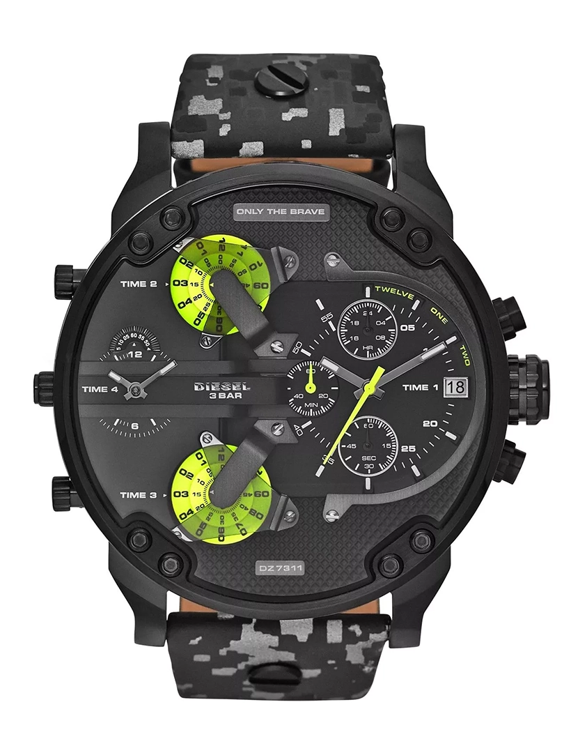 Relógio Mr. Daddy 2.0 Cronógrafo