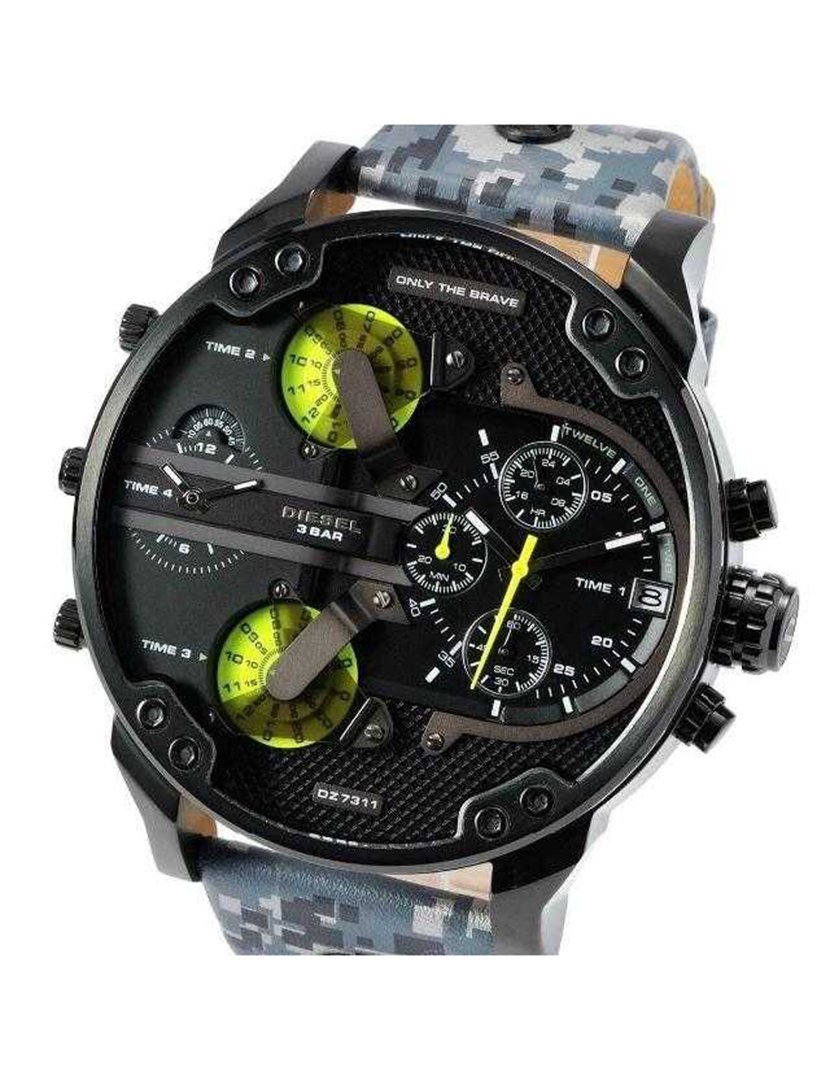 Relógio Mr. Daddy 2.0 Cronógrafo