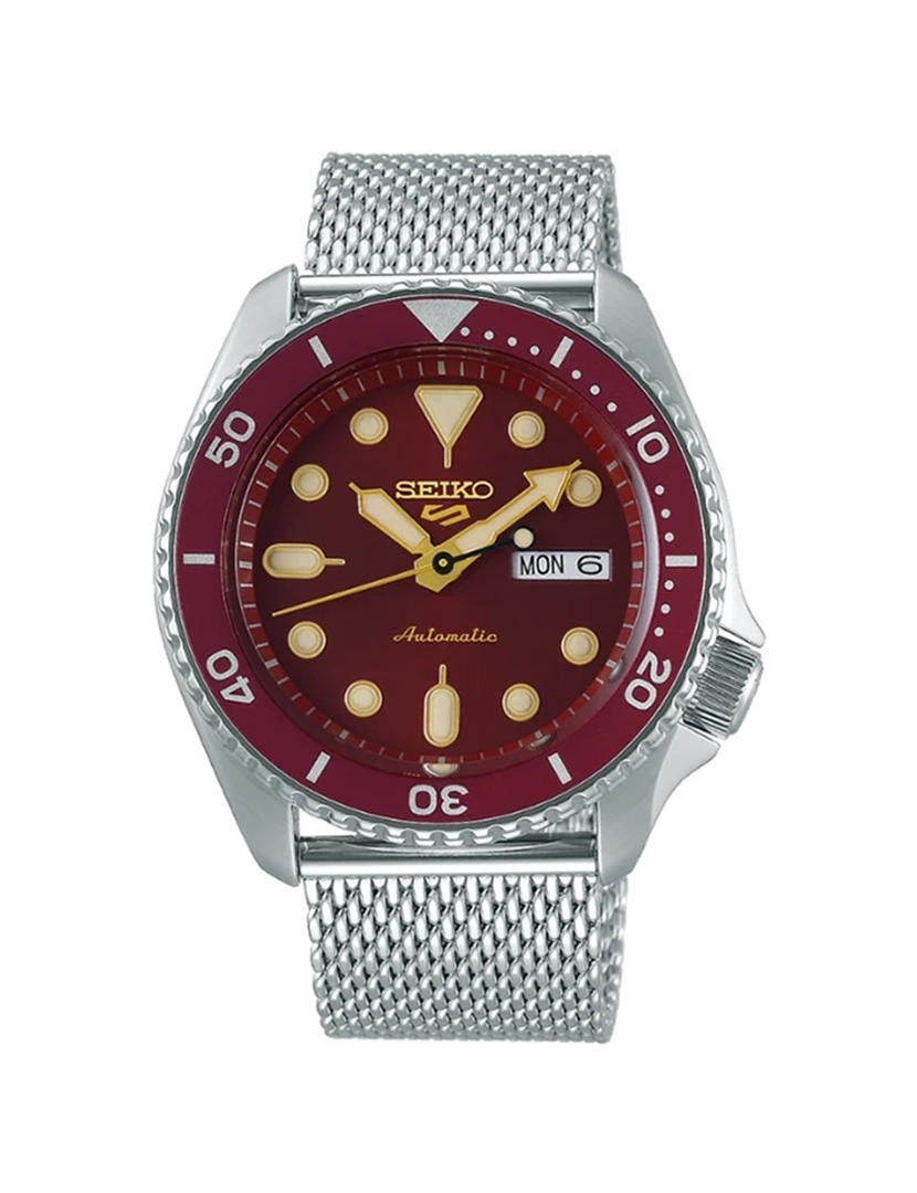 Relógio 5 Sports SKX