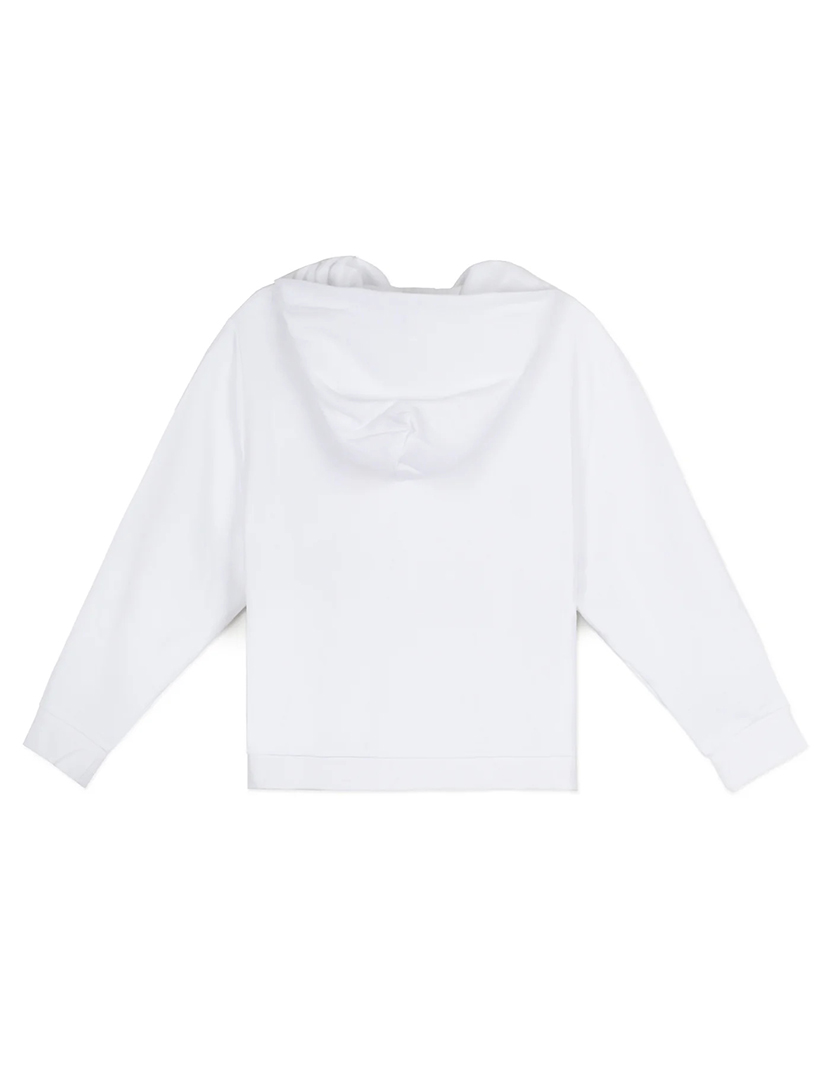 Sweatshirt Reg Shield Branco