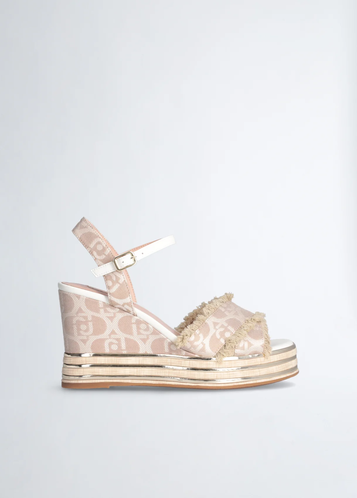 Sandálias Cunha Senhora Bege